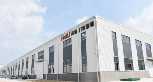 海驪門(mén)窗青島工廠(chǎng)全面投產(chǎn),預(yù)計(jì)年產(chǎn)達(dá)60萬(wàn)㎡